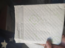 十月结晶加柔轻薄隔尿垫160片M码不可洗隔尿垫一次性婴儿尿垫护理垫小熊猫 实拍图