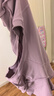 百思绒拉拉队团服运动套装女跑步健身速干衣跳操跳绳训练服健身瑜伽服 实拍图