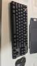 罗技（Logitech）MK855蓝牙键鼠套装 游戏办公键盘鼠标套装 无线键鼠套装 便携黑色（K855键盘84键+M750鼠标） 实拍图