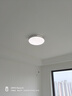 四季沐歌（MICOE） 照明LED客厅灯具套餐卧室吸顶灯餐厅中山灯具北欧后现代灯 5灯：110CM遥控客厅灯/三室两厅套餐F 实拍图