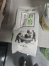 悦谷百味 有机绿豆粉2斤（纯绿豆面 粗粮杂粮面粉  煎饼绿豆糕点原料） 实拍图