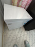 荣事达（Royalstar）小冰柜家用小型冷冻保鲜迷你冷藏商用卧式冷柜单用储母乳柜节能省电 128白色【可囤60斤肉 加厚发泡 强制冷】 实拍图