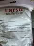 莱尔诗丹（Larsd）手持花洒软管 淋浴花洒套装软管 不锈钢花洒莲蓬喷头1.5米管LD229 实拍图