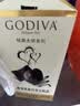 歌帝梵（Godiva）经典大师【心形黑巧】117g 独立装 休闲零食 下午茶 夹心糖果 实拍图