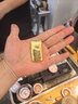 GXGOLD G京东金融黄金 Au99.99 10克投资金条 足金9999附证书 收藏送礼10g 黄金金条 10 实拍图