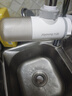 九阳（Joyoung）龙头净水器自来水过滤器八重强效精滤除氯除味可清洗滤芯一机四芯JYW-RT1815 实拍图