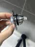 四季沐歌（MICOE）面盆下水器弹跳芯洗手盆洗脸盆漏水塞洗手池过滤防堵W21 实拍图