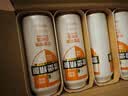 珠江啤酒11度 雪堡比利时风味白啤酒 500ml*12听 整箱装 京东自营 实拍图