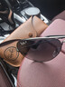 雷朋（RayBan）经典飞行员系列太阳镜男女款开车出行眼镜墨镜0RB3025 实拍图