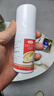 达克宁盐酸特比萘芬喷雾剂60ml+硝酸咪康唑乳膏软膏20g+硝酸咪康唑散粉40g脚气药止痒脱皮烂脚丫真菌感染自营 实拍图