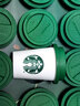 星巴克（Starbucks）随星杯1.0深烘 0糖0脂 超精品速溶冻干黑咖啡粉 美式 2.7g*18颗 实拍图