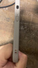 奶小鸭（NEYAA）适用苹果13pro手机壳 iphone13pro保护套镜头全包超薄Magsafe磁吸液态硅胶防摔简约男女款 钛原色 实拍图