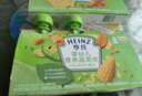 亨氏（Heinz）营养量贩装鱼泥+菜泥72g*3袋【2组装】7月+ 实拍图