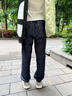 李维斯（Levi's）【天丝儿童牛仔裤】男童裤子透气夏季防蚊裤长裤儿童 星空蓝 【夏季透气 天丝面料】 160 /69 【建议身高158-170cm】 实拍图