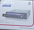 H·L Data Storage 日立·LG光存储 便携式DVD光驱刻录机 兼容安卓系统 GP96YB70 实拍图