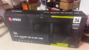 微星（MSI）流光X28 MAG 341CQP QD-OLED X28 34英寸准4K280Hz 电竞电脑显示器 三星第五代QD-OLED面板显示屏 实拍图