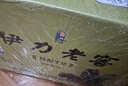 伊力特伊力老窖精酿 浓香型白酒 50度 480ml*6瓶 整箱装 实拍图