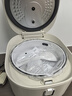 美的（Midea）【价保618】电饭煲3-4人电饭锅4L银钻内胆12大菜单顶置触控屏家用智能微压电饭煲MB-AFB4041RL 实拍图