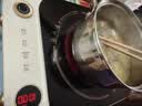 小熊（Bear）电磁炉 电陶炉 家用煮茶火锅2200W大火力智能触控22档火力双环控火可定时无辐射电磁灶 DTL-D22A1 实拍图