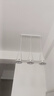 欧普照明（OPPLE）吸顶灯客厅大灯智能现代奶油风LED照明护眼灯具灯饰套餐1包安装 实拍图