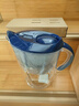 碧然德（BRITA） 过滤净水器 家用滤水壶 净水壶 海洋系列 3.5L蓝色 一壶6芯装 环保加固包装 实拍图