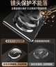 皮皮壳【腕带防摔款】适用新款华为Matex6折叠屏保护壳X6典藏版镜头全包防摔腕带支架真皮曜石黑手机壳 实拍图