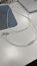森海塞尔（Sennheiser）CX 80U 有线音乐耳机 入耳式有线耳机 白色 礼物 实拍图