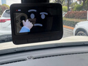 盯盯拍行车记录仪Z30 4K版 超清黑光夜视 5GWiFi蓝牙闪连 3英寸全彩屏 实拍图