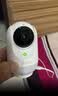 360摄像头9pro-800万双频WIFI云台家用摄像头家用监控摄像机手机远程监控器360度夜视全景 婴儿看护器 实拍图