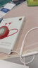 漫步者（EDIFIER）W200BT Free 颈挂式运动蓝牙耳机 金标认证 通话降噪 适用苹果华为小米OPPO手机 白色 毕业礼物 实拍图