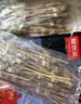 鲜京采内蒙古孜然羊肉串净重2斤 （约50串）露营户外烧烤 京东自有品牌 实拍图