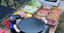 鲜项大号冷冻带黄扇贝肉净重2斤约80-120粒烧烤火锅食材海鲜贝类送礼 实拍图