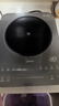 美的（Midea）铂钻家用电磁炉电陶炉大功率大面板防辐减噪炒菜2200W多功能新型火锅炉MC-E22B33 实拍图