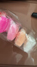 超轻粘土儿童手工diy橡皮泥水晶彩泥玩具套装泥巴玩具解压袋装 12色共36包+黏土工具 实拍图