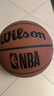 威尔胜NBA比赛篮球耐磨PU标准7号球(贈5件套·订场券) 实拍图