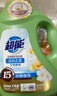 超能【肖战同款】洁净柔护洗衣液 自然清香 750g*1瓶 温和不刺激 实拍图