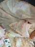 玛米玛卡（MOMOCO）女童连衣裙公主裙夏装纯棉甜美可爱棉布裙公主裙 粉色1 105 实拍图