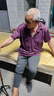 意米之恋实木床双人床软包卧室单人床【包安装】1m*2m*40cm高满铺 RB-002 实拍图