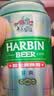 哈尔滨啤酒（HARBIN）【孙红雷同款】1900全麦啤酒 1L*6桶整箱装 实拍图