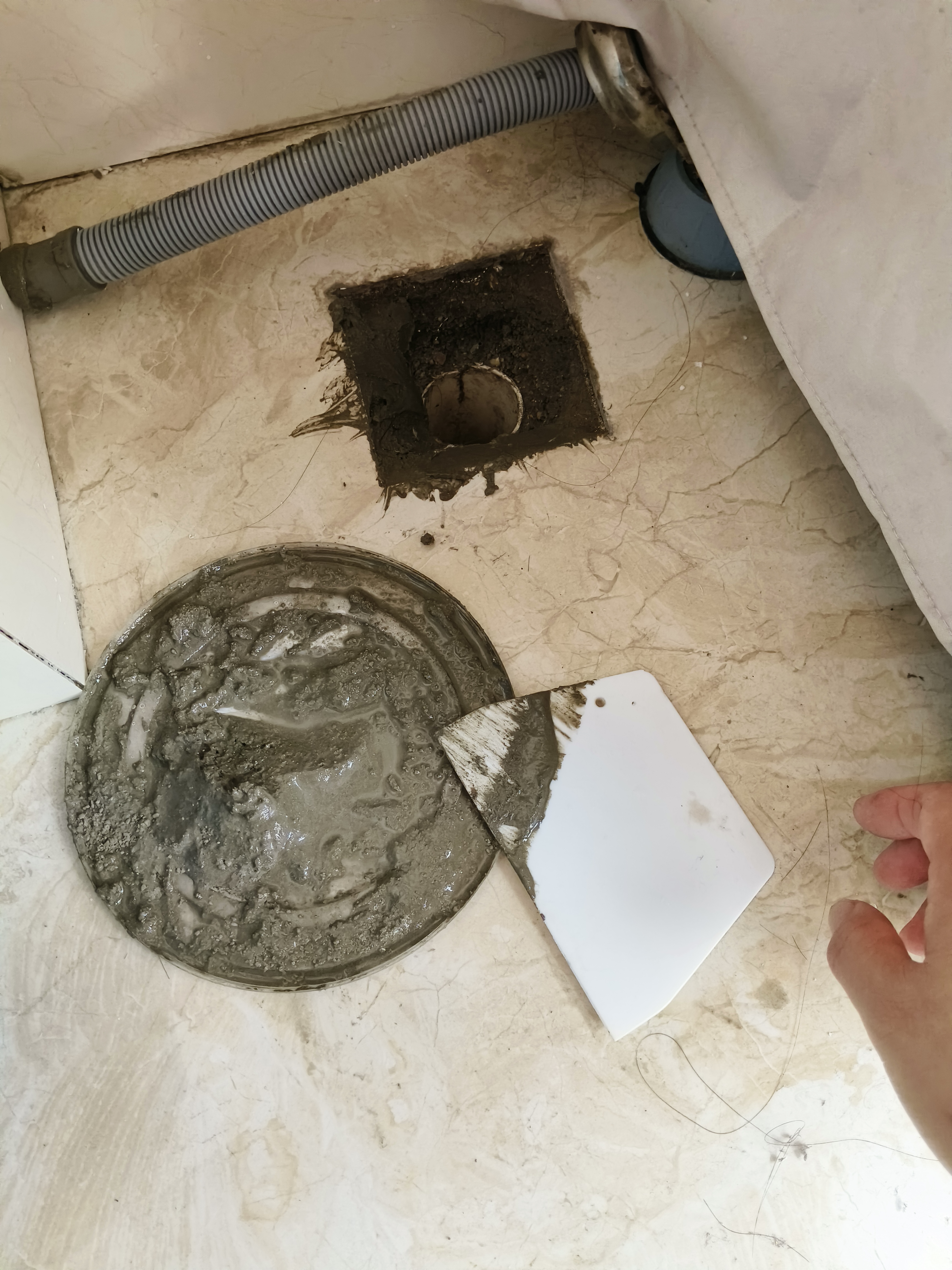 万通堵漏王快干水泥砂浆堵漏宝防水补漏速干防漏剂卫生间填缝胶泥 实拍图