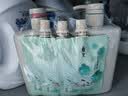 阿道夫【男士去屑专研】洗沐套装 洗发水沐浴露450ml*2 茶树精油香氛 实拍图