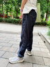 李维斯（Levi's）【天丝儿童牛仔裤】男童裤子透气夏季防蚊裤长裤儿童 星空蓝 【夏季透气 天丝面料】 160 /69 【建议身高158-170cm】 实拍图