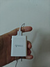 公牛（BULL）5V-2AUSB充电器 苹果安卓手机电源适配器 适用苹果iPhone14/SE2/13/iPad平板耳机等 实拍图