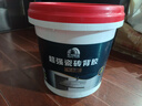 雨虹防水高耐水瓷砖胶背涂胶 玻化砖瓷砖背胶 瓷砖背胶 5kg 实拍图