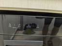 美的（Midea）暖阳消毒柜嵌入式家用 光波2.0 110L双层大容量餐具碗柜碗筷婴儿奶瓶 90Q15S Pro 实拍图
