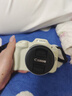 佳能（Canon）EOS R50 小型便捷微单数码相机 4K Vlog高清视频家用旅游美颜照相机 18-45mm套机 白 摄影进阶套装 实拍图