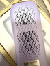 康佳（KONKA）脱毛仪3301蓝宝石冰感冰点家用宿舍唇部腋下大小腿比基尼线脱毛神器送女友生日礼物实用 保价30天 香芋紫-冰点蓝宝石Pro版本 实拍图