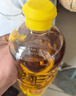鲁花【保真菜籽油】食用油 低芥酸特香菜籽油 900ml 物理压榨  实拍图