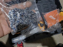 爱瑞德德国充电电锯家用电链锯电动伐木锯锂电池手持砍树切割机电动工具 12寸无刷高速款【二电一充】15节电芯 实拍图