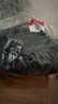 耐克(NIKE)春夏男短袖T恤 纯棉 运动休闲 经典简约 AR5007-011 黑色L 实拍图